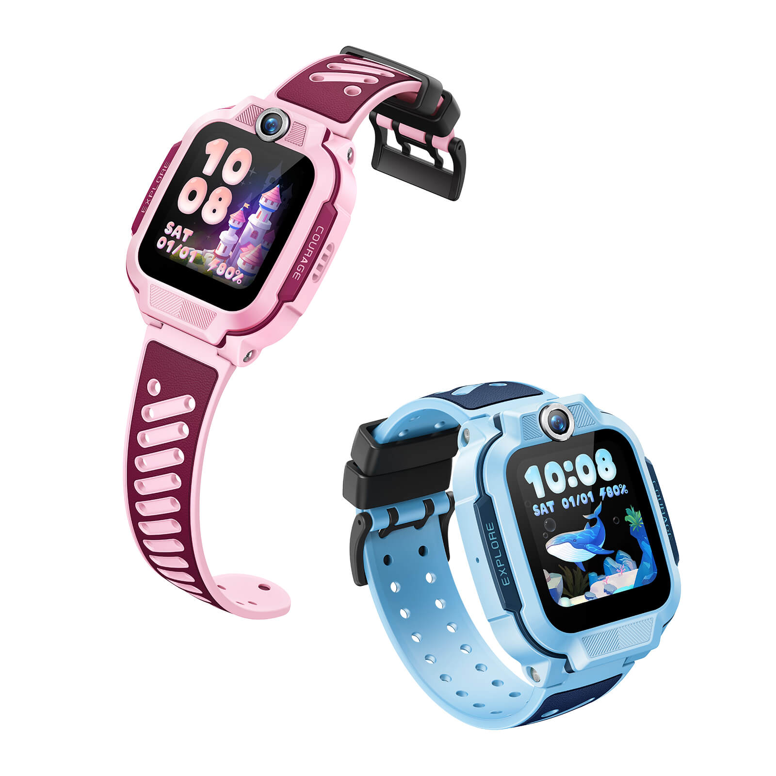 imoo Smartwatch Z3_Bleu_7