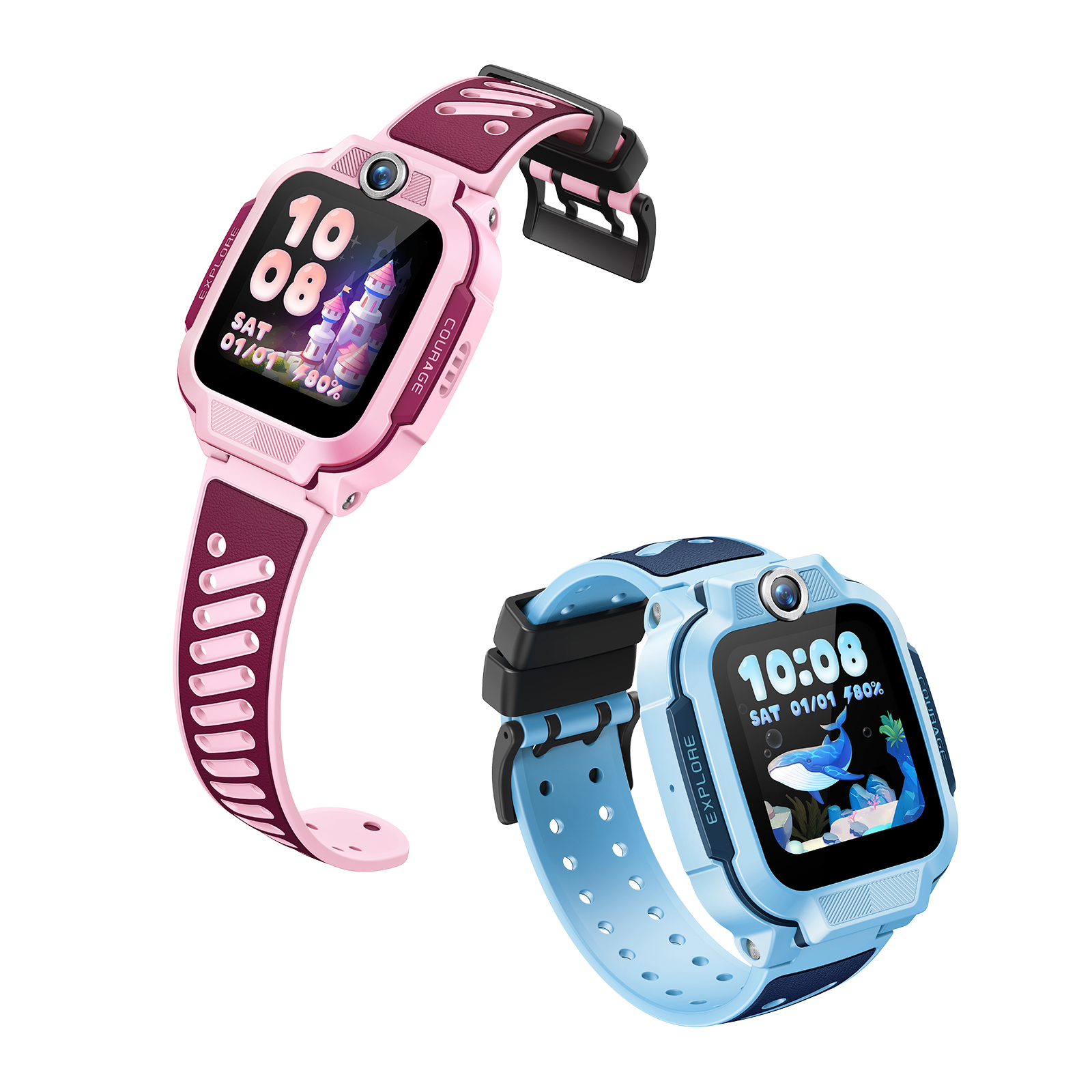 imoo Smartwatch Z3_Bleu Standard_6