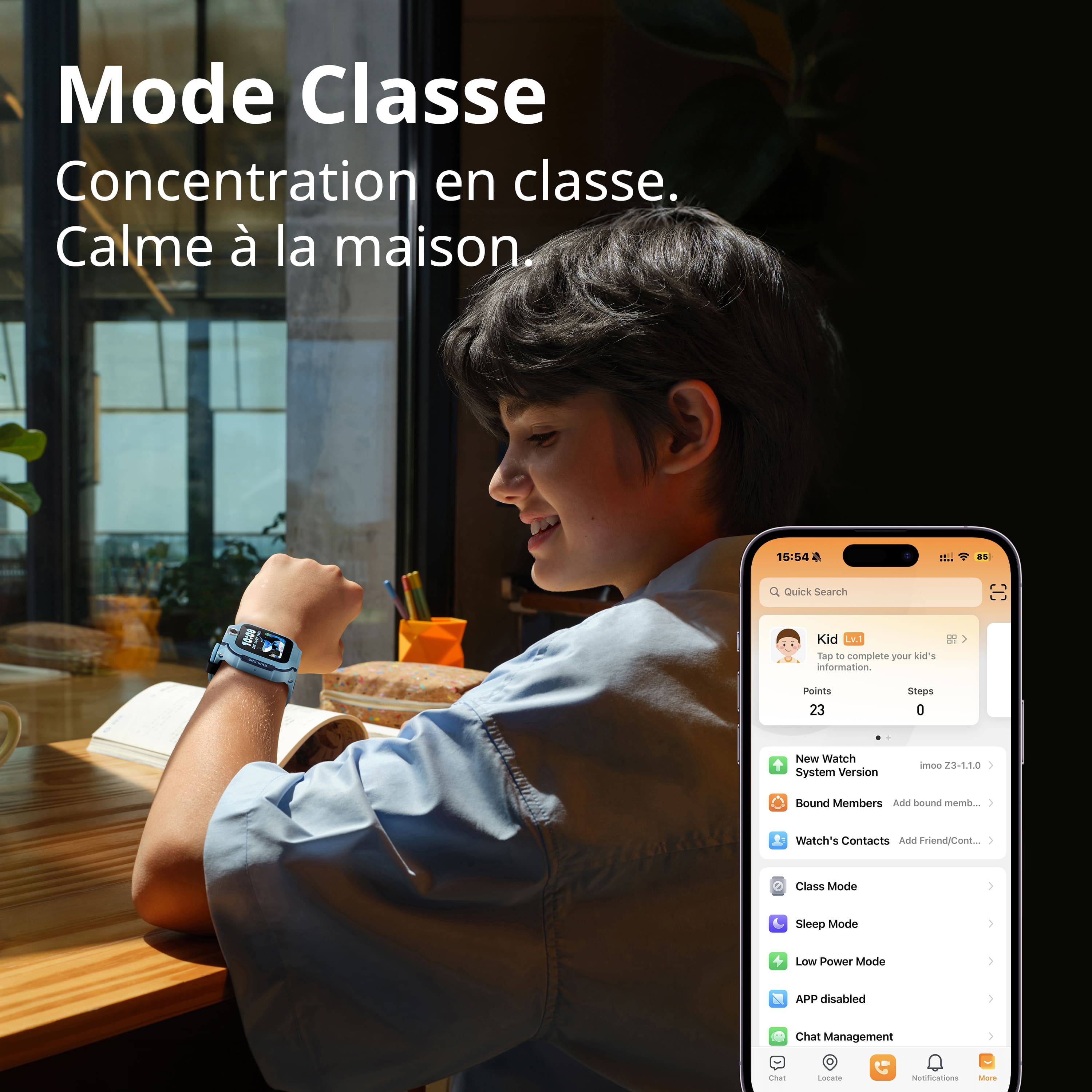 imoo Smartwatch Z3_Bleu_10