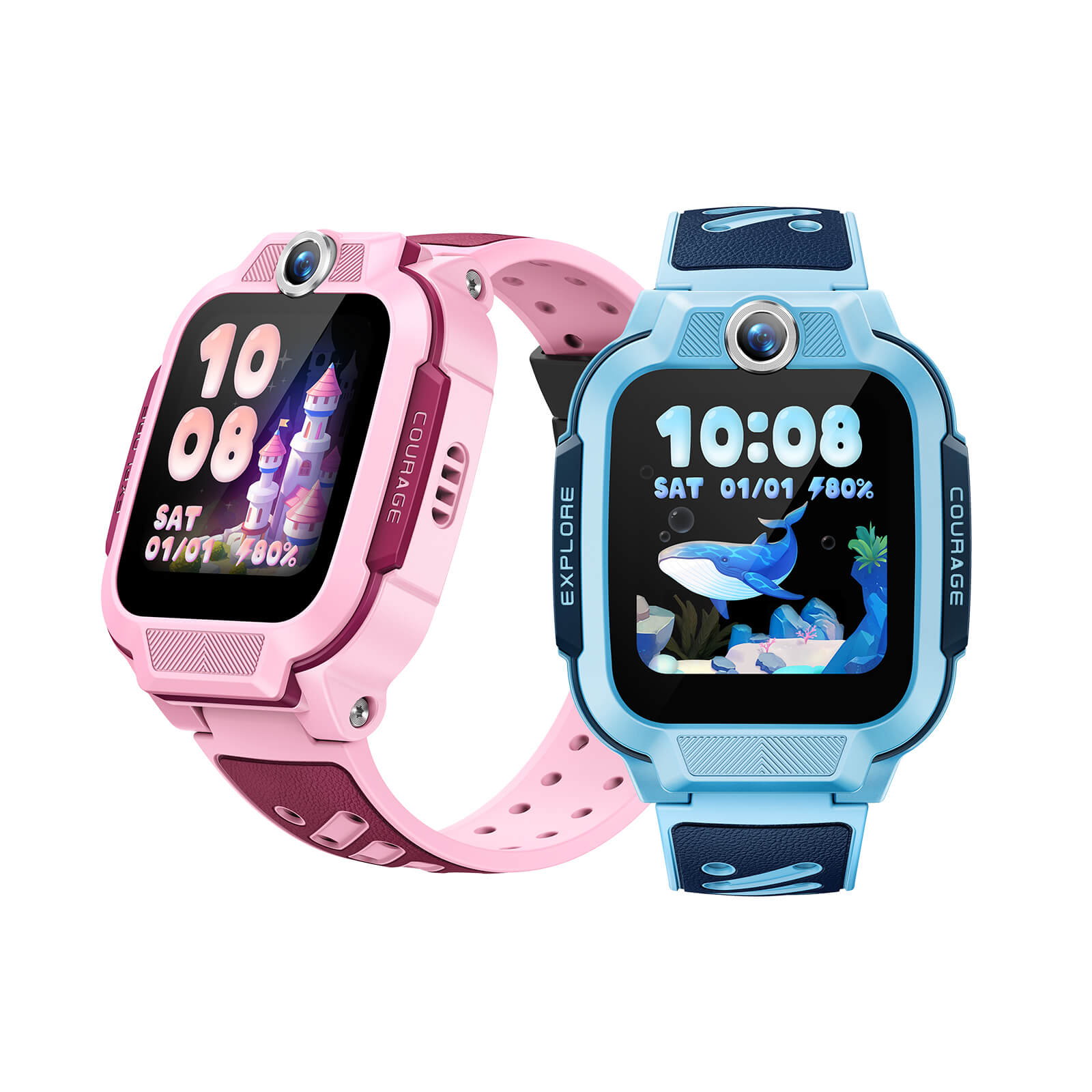 imoo Smartwatch Z3_Bleu_4