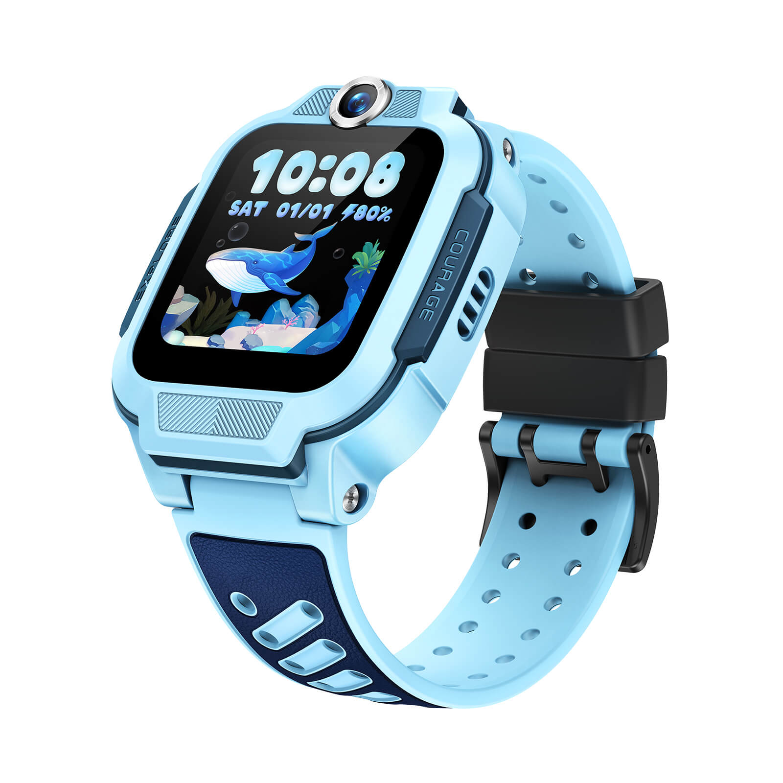 imoo Smartwatch Z3_Bleu_3