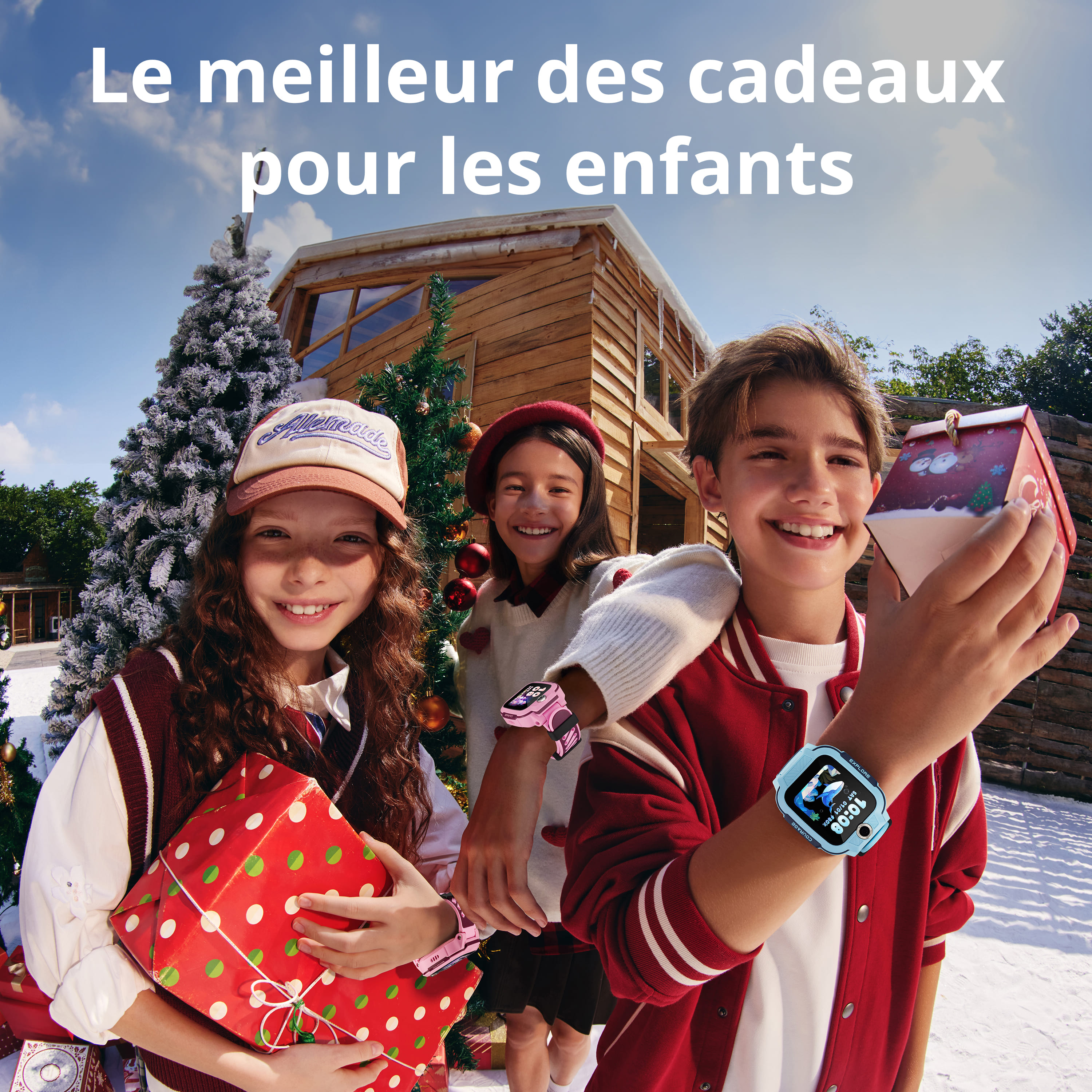 imoo Smartwatch Z3_Bleu_12