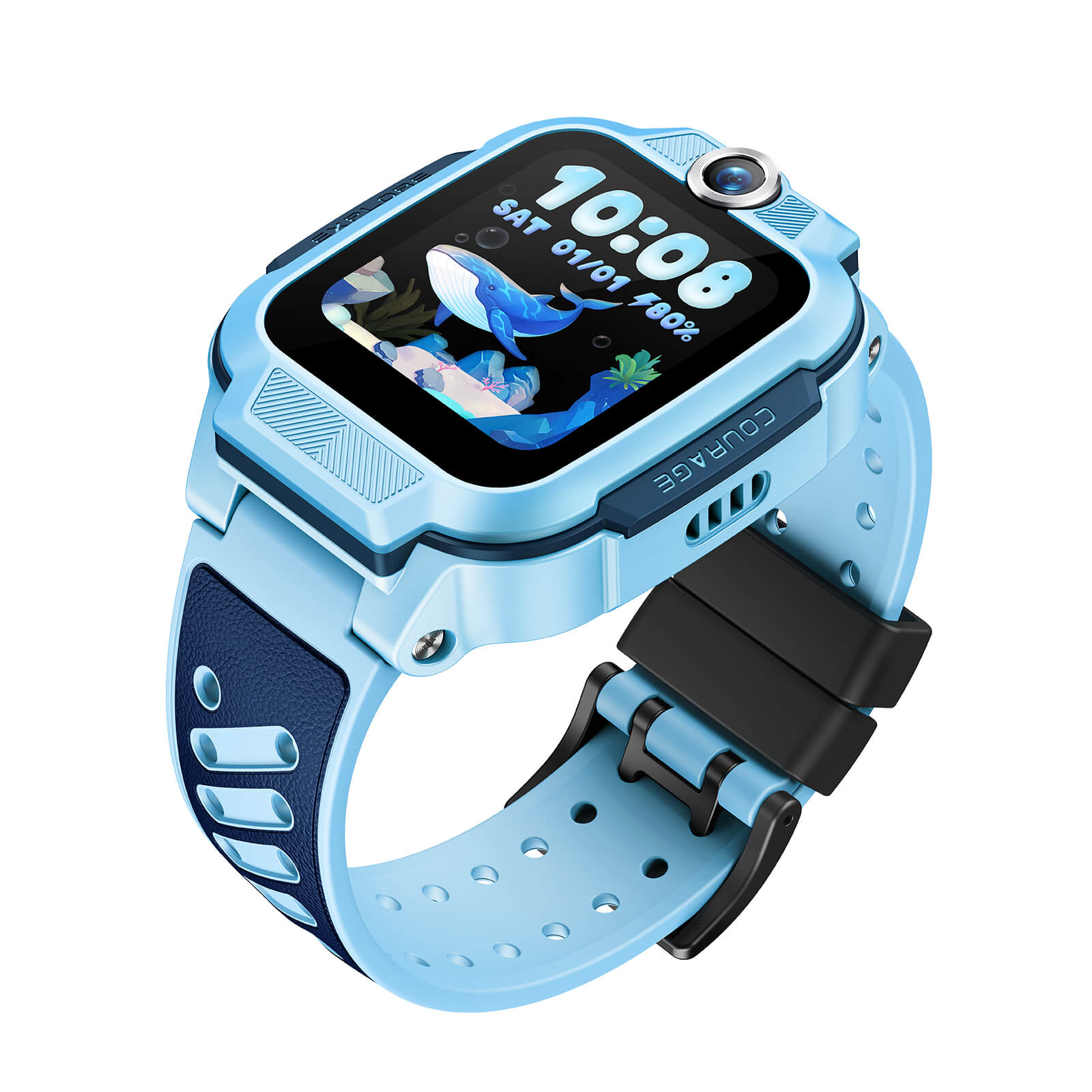 imoo Smartwatch Z3_Bleu_2