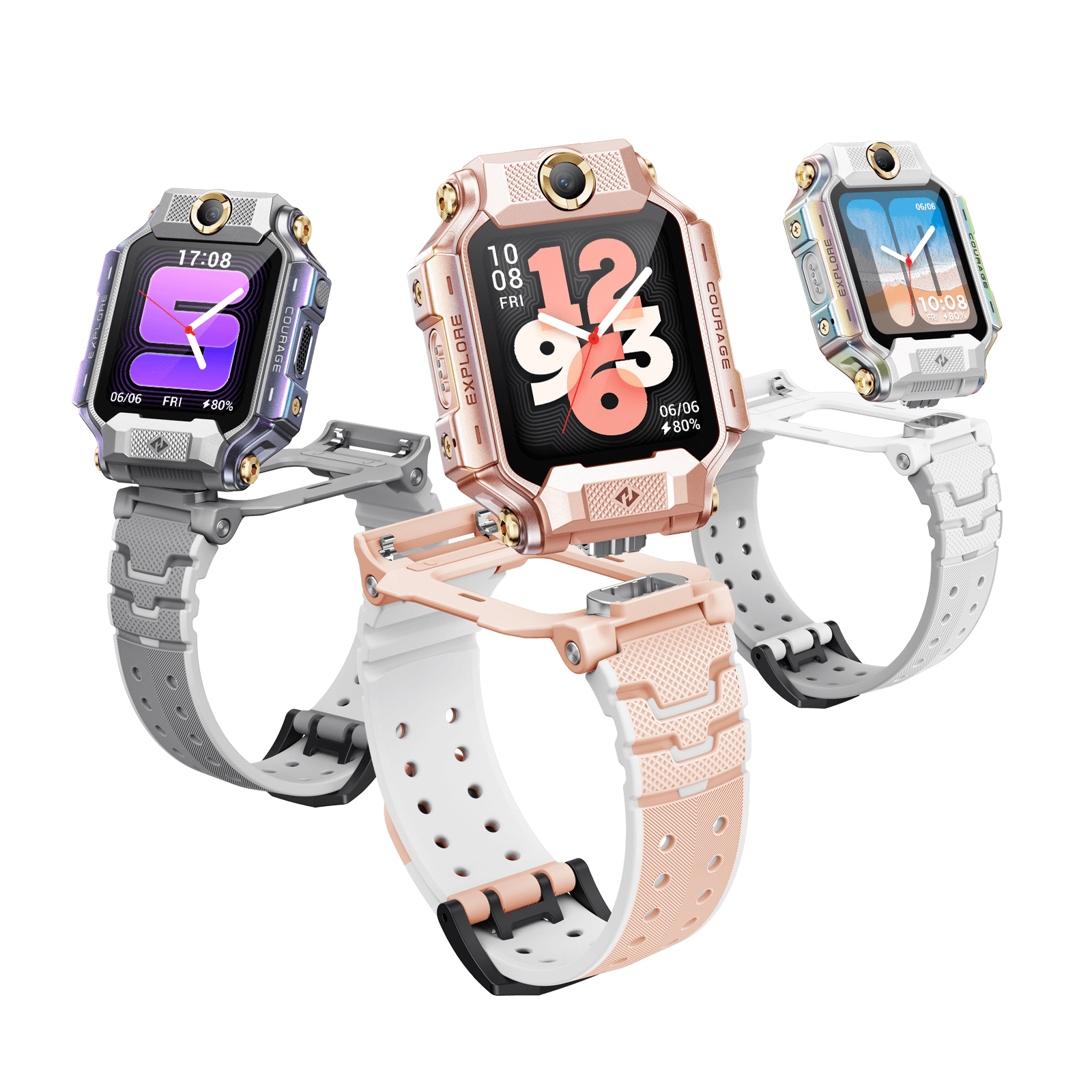imoo Smartwatch X10_Gris_4